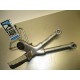 Soporte con reposapie trasero derecho Suzuki GSF Bandit 600 2000-2004