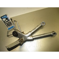 Soporte con reposapie trasero derecho Suzuki GSF Bandit 600 2000-2004