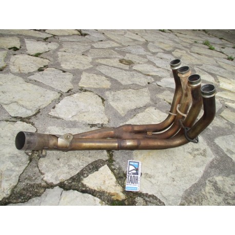 Colectores Yamaha YZF-R6 2005