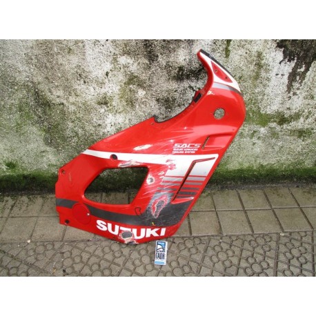 Lateral derecho Suzuki GSX-F 600 1991 / GSX-F 750 1991