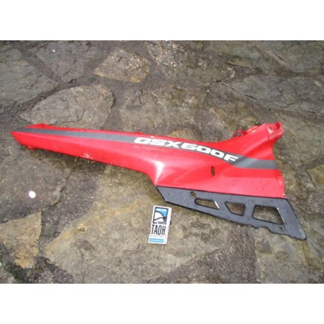 Bajo asiento derecha Suzuki GSX-F 600 1991