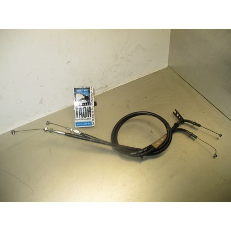Cables de gas Yamaha YZF-R6 2005