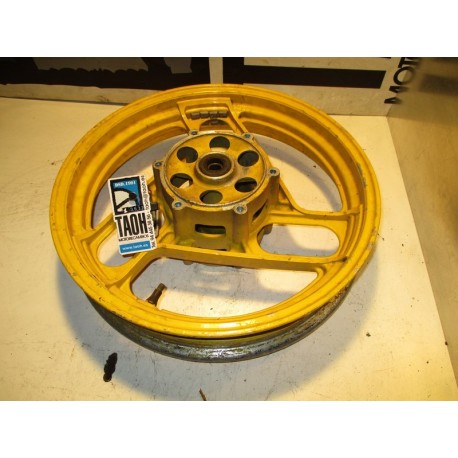 Llanta trasera Yamaha FJ 1100 / FJ 1200 1986