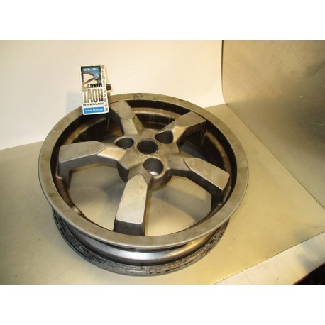 Llanta trasera Peugeot Satelis 125