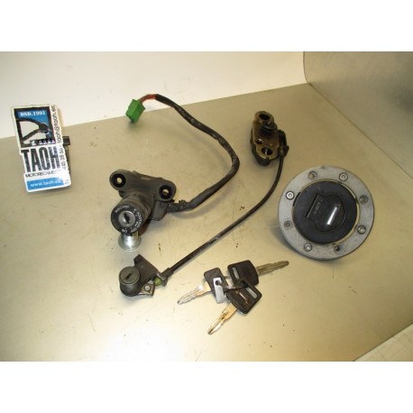 Juego cerraduras Suzuki GS 500