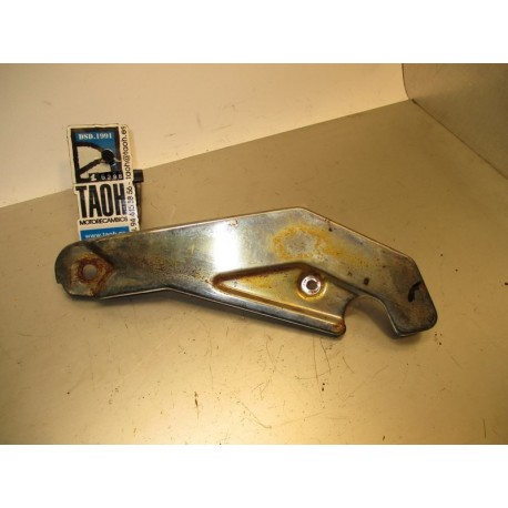 Tapa estriberas derecha XS 400