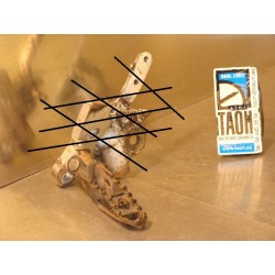 Reposapie delantero izquierdo Africa Twin