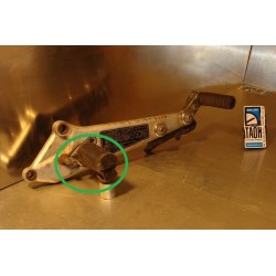 Reposapie delantero izquierdo Honda CB 900 Bol D'or