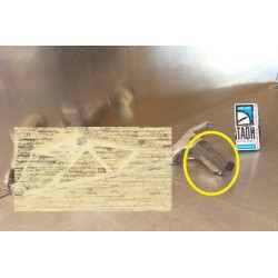 Reposapie trasero izquierdo Honda VF 750 F