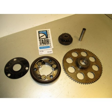 Embrague del arranque Suzuki GS 500