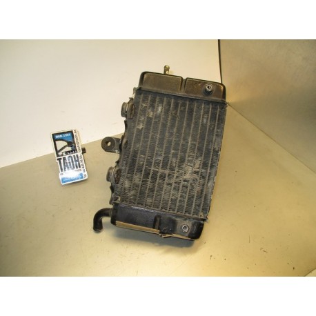 Radiador izquierdo Honda XL 600 Transalp 1992