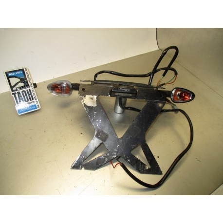 Portamatricula universal Puig