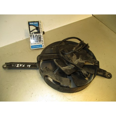 Electroventilador Kawasaki ZX6 R 1999