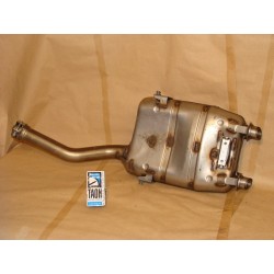 Silencioso Yamaha FZ6 2006-