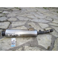 Silencioso Suzuki GS 500 PLADI