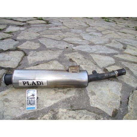 Silencioso Suzuki GS 500 PLADI