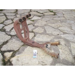 Colector Kawasaki ZZR 600 1993