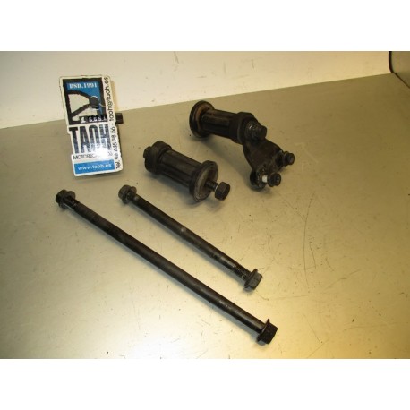 Soportes de motor Kawasaki ZZR 600 1993