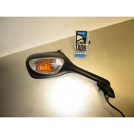 Retrovisor derecho Suzuki GSX-R 600 2006-2009 / GSX-R 750 2006-2009 / GSX-R 1000 2005-2008