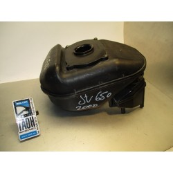 Caja filtro de aire Suzuki SV 650 2000