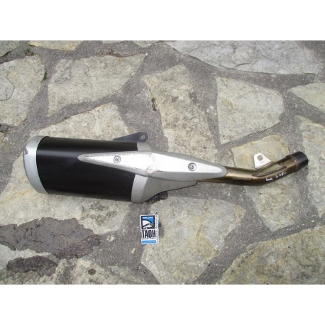 Silencioso Kawasaki Z 750 2008