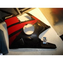 Lateral izquierdo Honda CBR 600 F 1991-1994