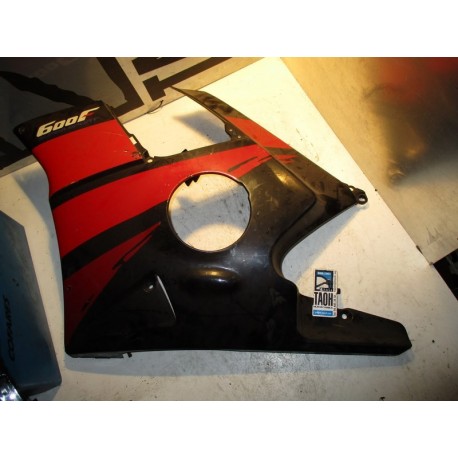 Lateral izquierdo Honda CBR 600 F 1991-1994