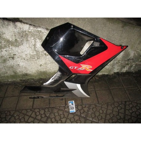 Lateral derecho Hyosung GT 125 / 250 / 650 R Comet 2006