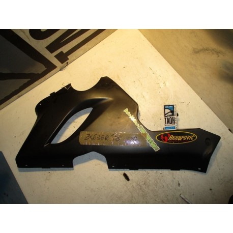 Quilla izquierda Kawasaki ZX636 R 2005