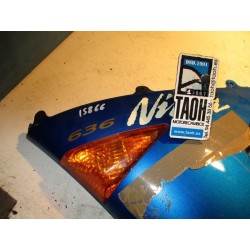 Intermitente delantero izquierdo Kawasaki ZX636 R 2005