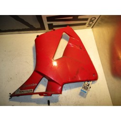 Lateral izquierdo Honda CBR 600 RR 2003-2006