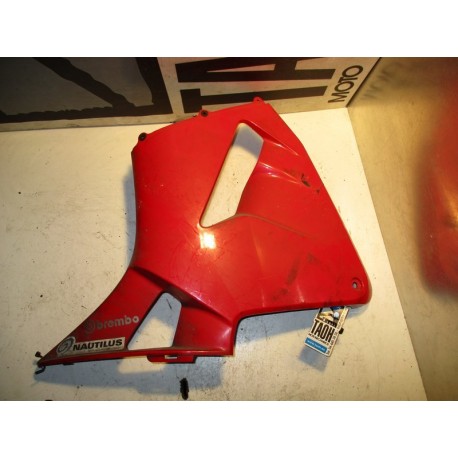 Lateral izquierdo Honda CBR 600 RR 2003-2006