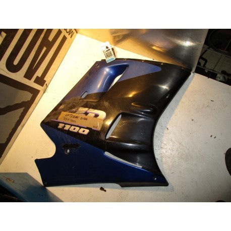 Lateral derecho Kawasaki ZZR 1100 1991