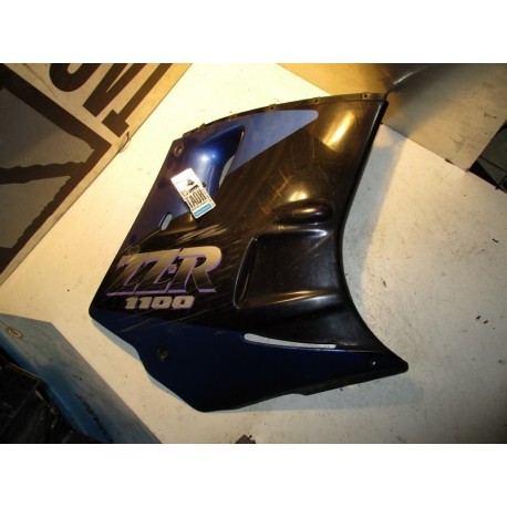 Lateral derecho Kawasaki ZZR 1100 1991