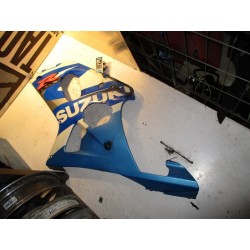 Lateral izquierdo Suzuki GSX-R 1000 2001-2002