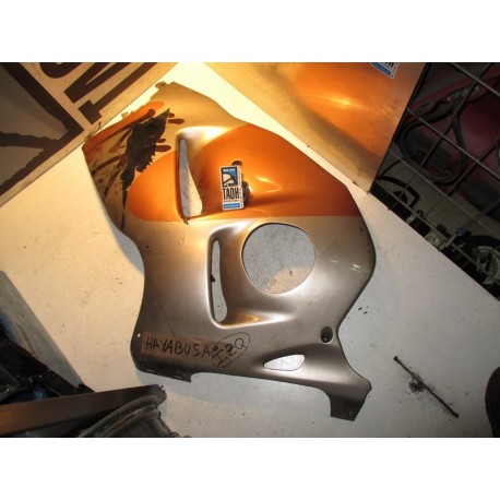 Lateral izquierdo Suzuki Hayabusa 1300 2003