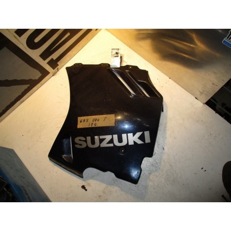 Lateral izquierdo Suzuki GSX-F 1100 