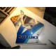 Lateral izquierdo Suzuki RGV 250