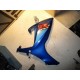 Lateral derecho delantero Suzuki GSX-R 600 2007