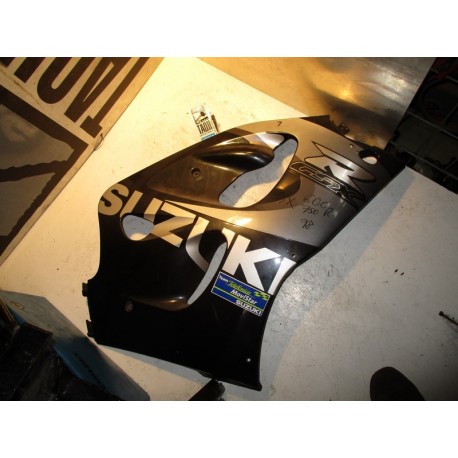 Lateral derecho Suzuki GSX-R 600 1998 / GSX-R 750 1998