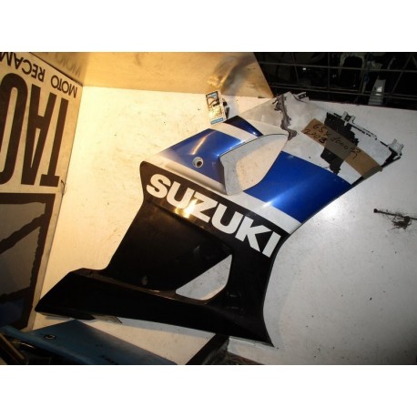 Lateral derecho Suzuki GSX-R 1000 2003