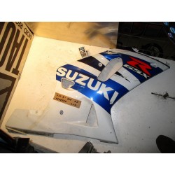 Lateral derecho Suzuki GSX-R 600 2002001-2003 / GSX-R 750 2001-2003