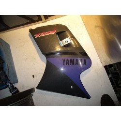 Lateral izquierdo Yamaha TZR 80 RR 1993