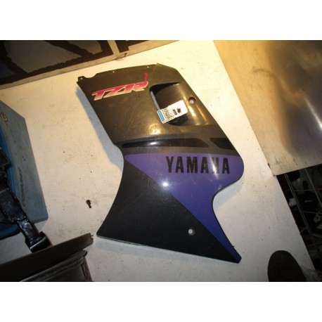 Lateral izquierdo Yamaha TZR 80 RR 1993
