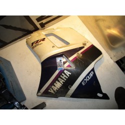 Lateral izquierdo Yamaha FZR 1000 Exup 1991