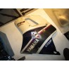 Lateral izquierdo Yamaha FZR 1000 Exup 1991