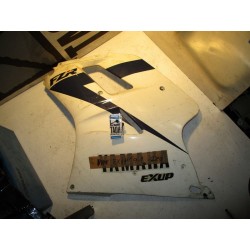 Lateral izquierdo Yamaha FZR 1000 Exup 1991