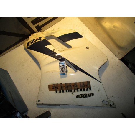 Lateral izquierdo Yamaha FZR 1000 Exup 1991