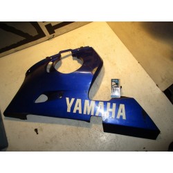 Quilla izquierda Yamaha YZF-R6 1999-2002