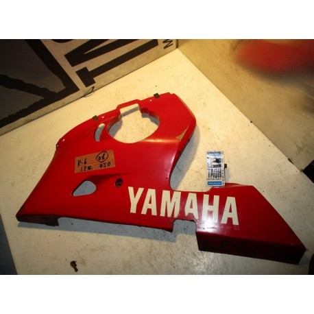 Quilla izquierda Yamaha YZF-R6 1999-2002